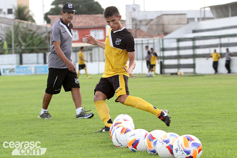 [24-02] Treino tático + finalizações2 - 4