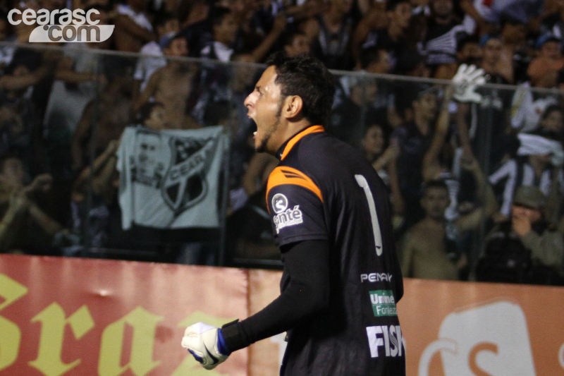 [25-03] Ceará x Fortaleza2 - 23