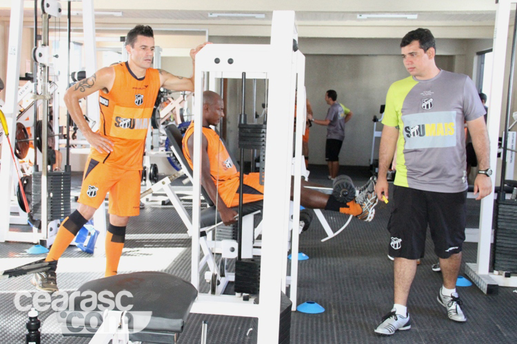 [19-07] Treino Técnico - 1