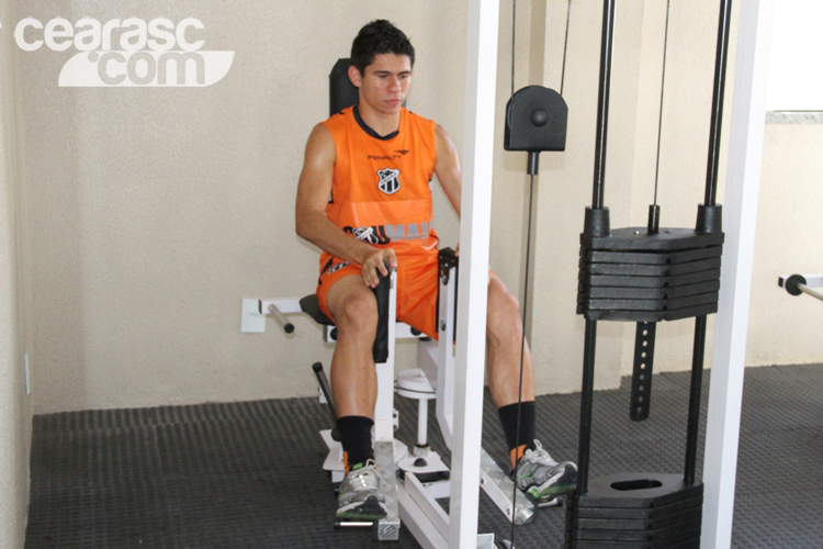 [19-07] Treino Técnico - 2