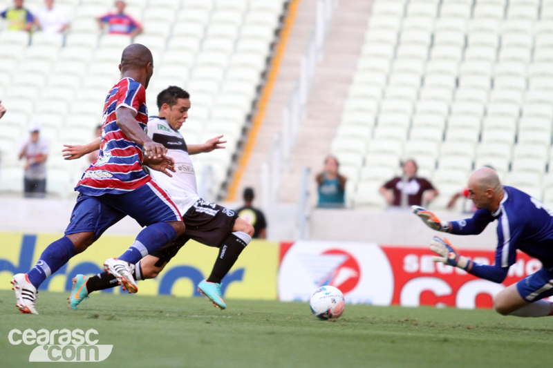 [14-04] Fortaleza 0 X 1 Ceará - 01 - 21