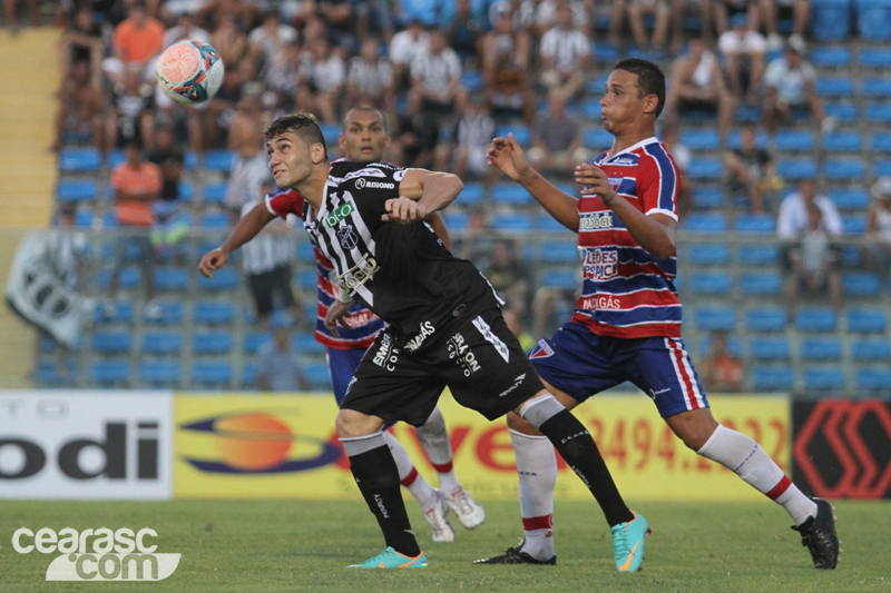 [12-05] Ceará 3 x 1 Fortaleza - 9