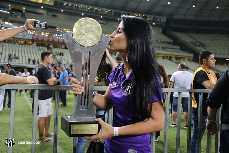 [25-11-2017] Ceara 1 x 0 ABC - Comemoracao - Part.2 - 43