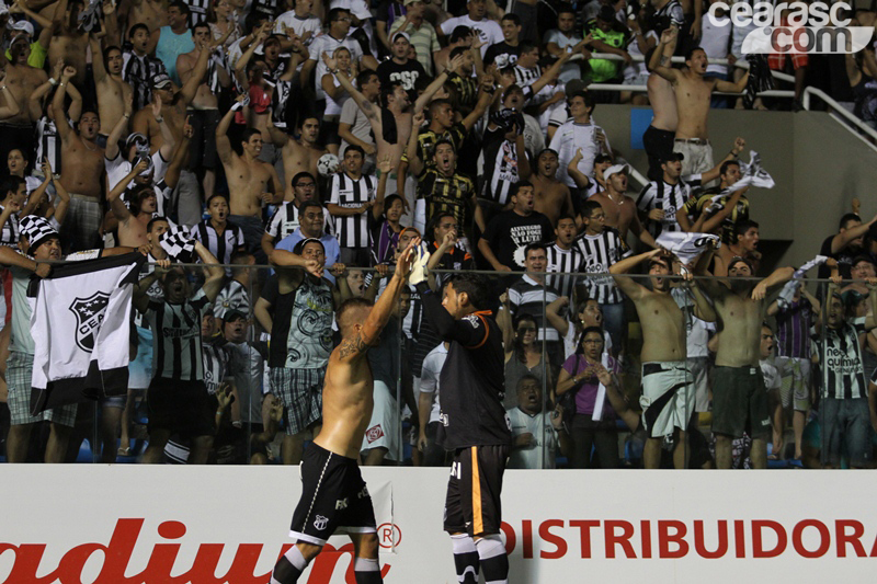 [25-03] Ceará 1 x 0 Fortaleza - TORCIDA-03 - 12