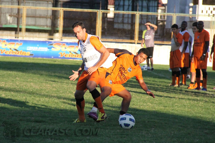 [21-06] Treino de Finalizações - 5