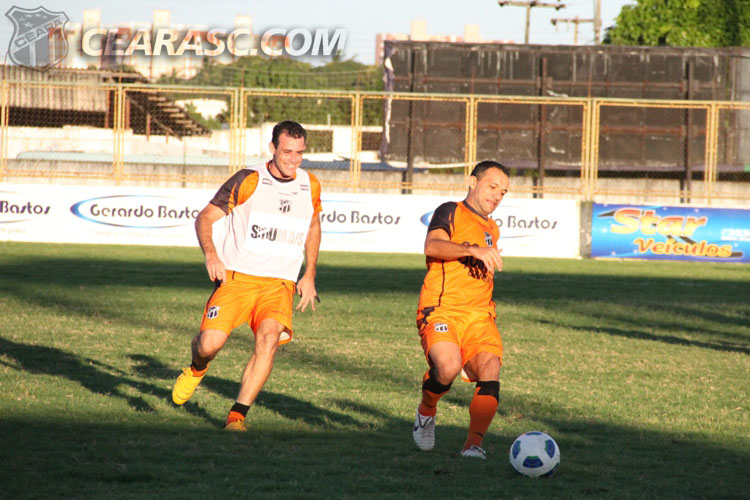 [21-06] Treino de Finalizações - 6