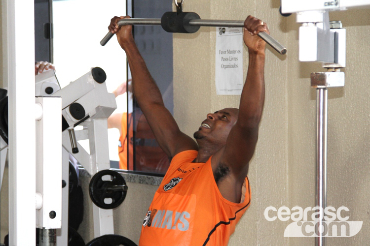 [19-07] Treino Técnico - 5
