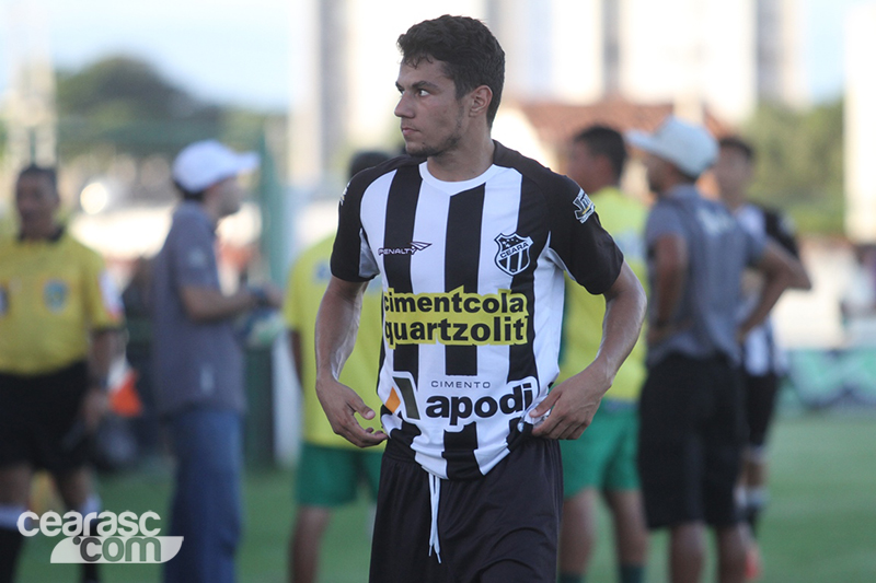 [10-06] Ceará 0 x 1 Cruzeiro (Sub-20) - 28