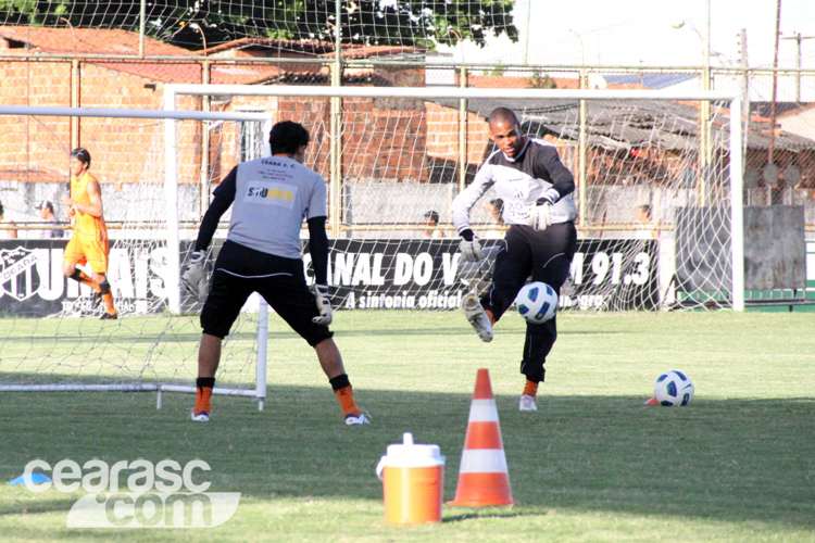 [19-07] Treino Técnico - 7