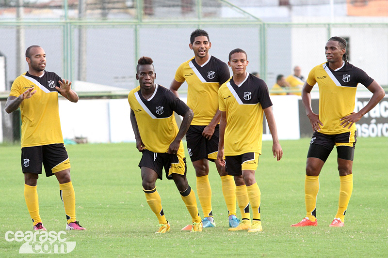 [24-02] Treino tático + finalizações2 - 9