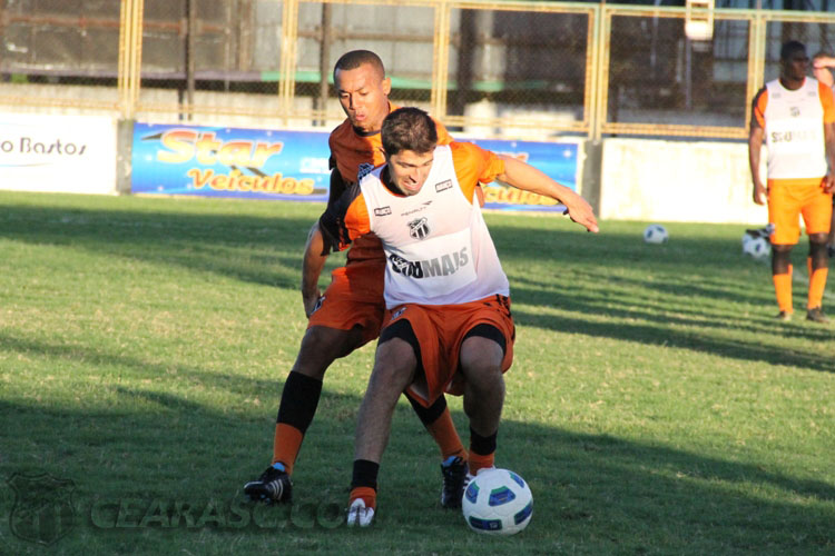 [21-06] Treino de Finalizações - 7