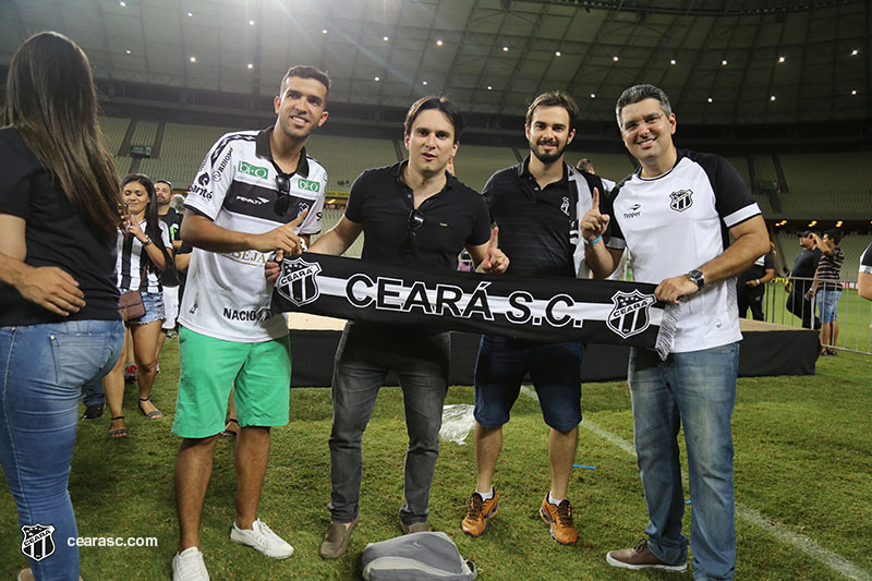 [25-11-2017] Ceara 1 x 0 ABC - Comemoracao - Part.2 - 45
