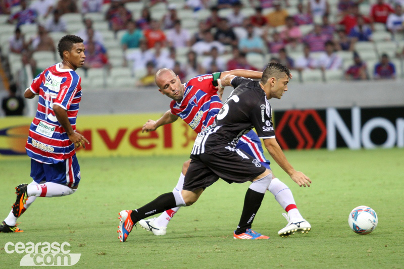 [17-03] Ceará 2 x 0 Fortaleza - 03 - 13