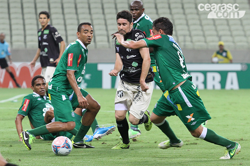 Ceará 3 X 1 Chapecoense - 01 - 14