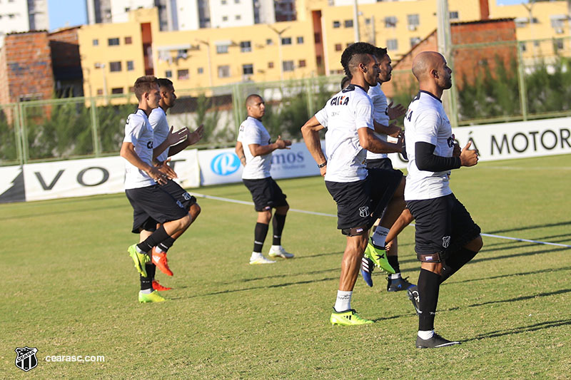 [29-08-2017] Treino Técnico - 3