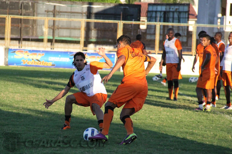 [21-06] Treino de Finalizações - 8