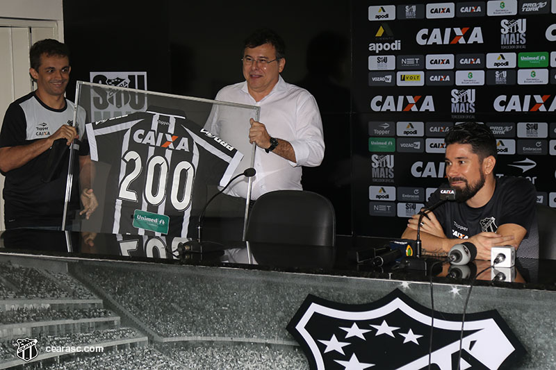 [02-10-2017] Homenagem Ricardinho - 2