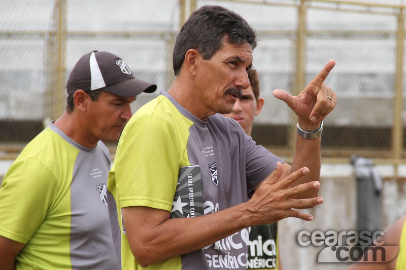 [20-10] Sub-20 - Treino técnico - 2