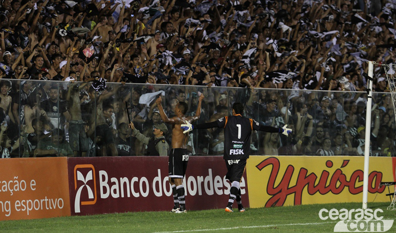 [25-03] Ceará 1 x 0 Fortaleza - TORCIDA-03 - 13