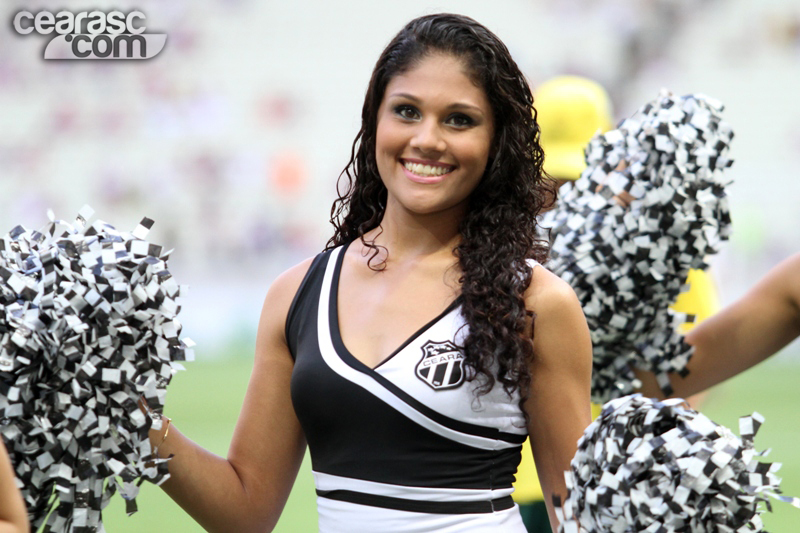 [14-04] Fortaleza 0 X 1 Ceará - Torcida - 10