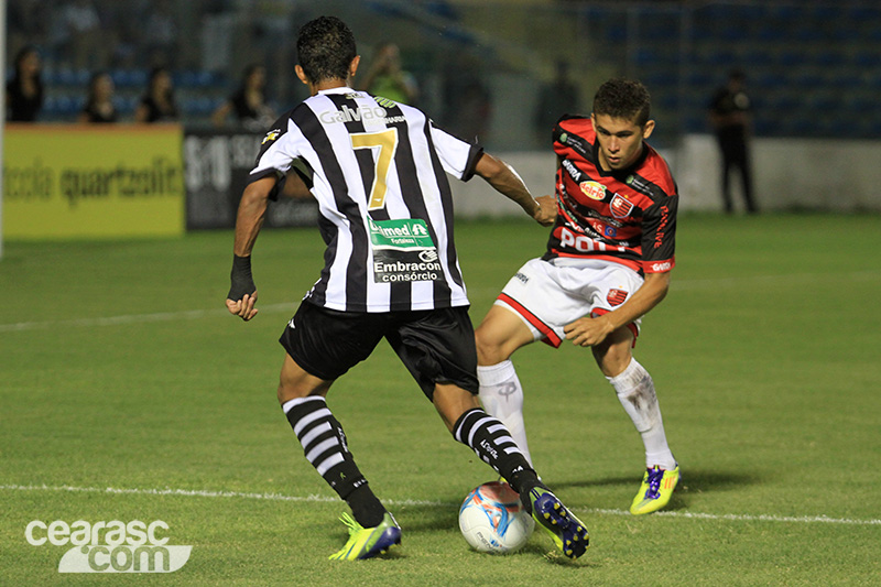 [21-03] Ceará 1 x 0 Guarany (S) - 02 - 2