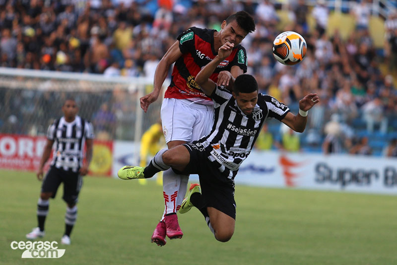 [27-02] Ceará 3 x 1 Guarany (S) - 27