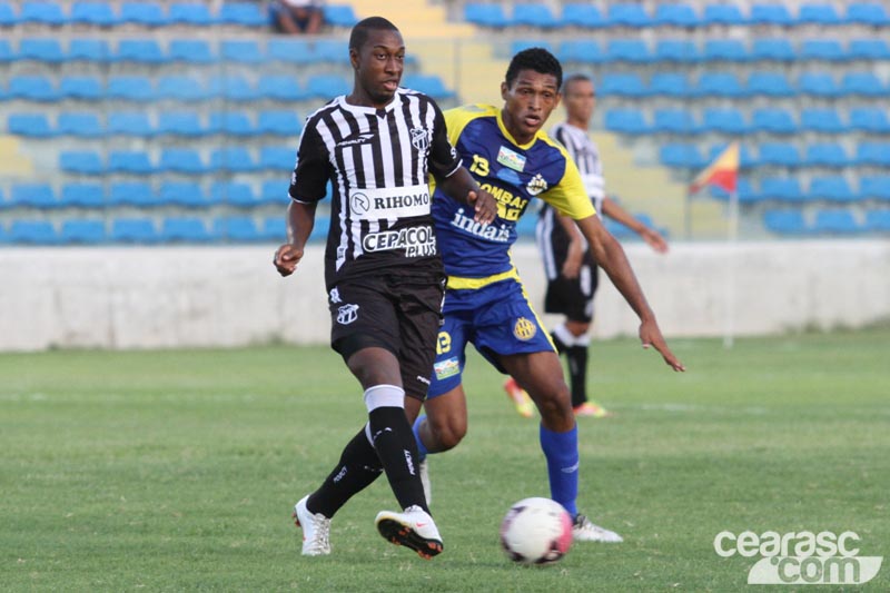 [13-01] Ceará 3 x 1 Horizonte - 02 - 28