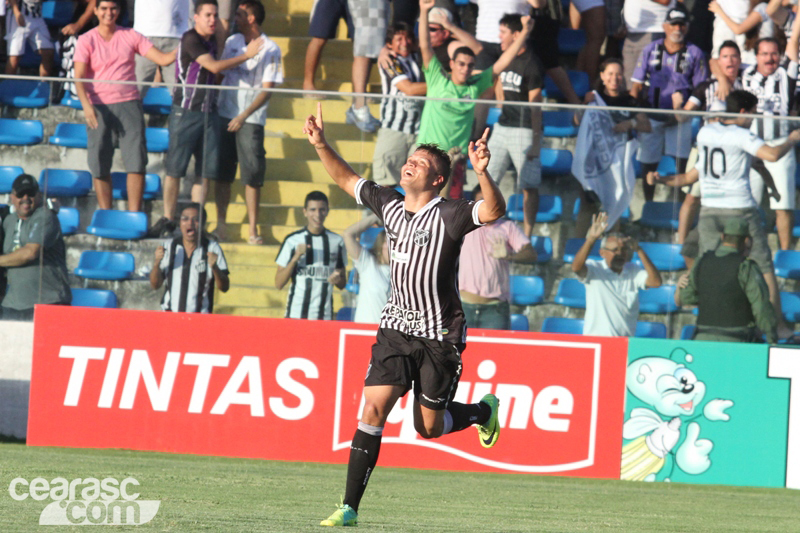 [23-06] Ceará x Atlético-PR2 - 5
