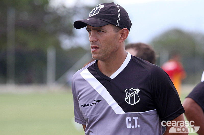 [06-12] Ceará 1 x 0 Fortaleza - Amistoso - 34