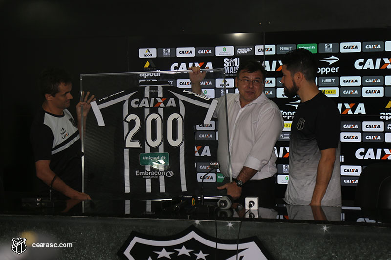 [02-10-2017] Homenagem Ricardinho - 3