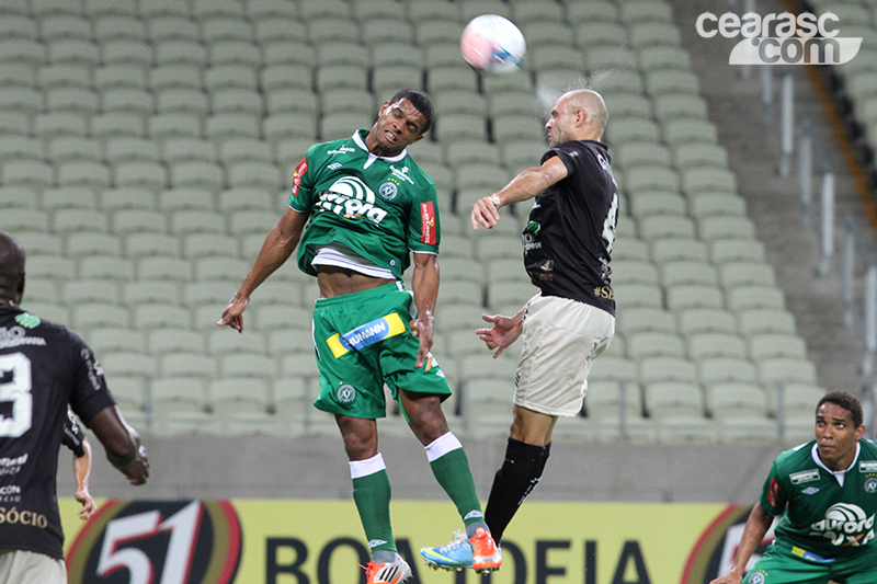 Ceará 3 X 1 Chapecoense - 01 - 16