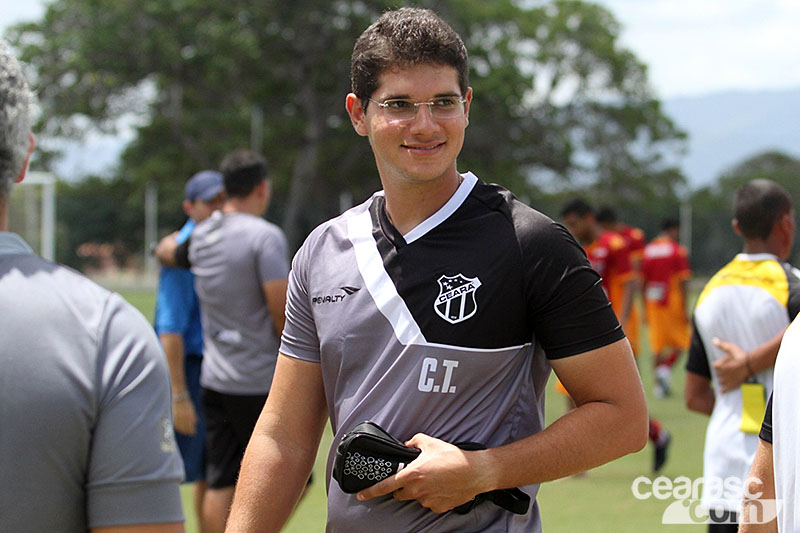[06-12] Ceará 1 x 0 Fortaleza - Amistoso - 37