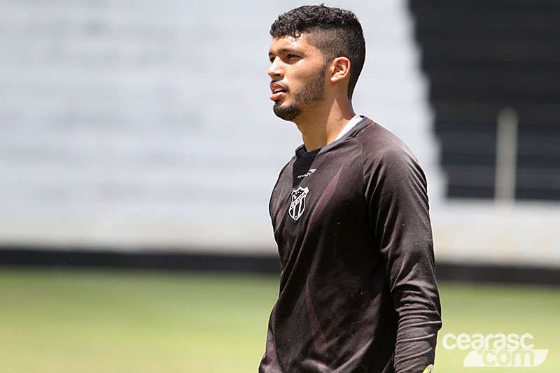 [06-12] Ceará 1 x 0 Fortaleza - Amistoso - 38