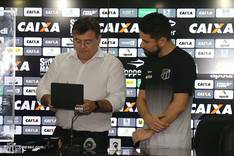 [02-10-2017] Homenagem Ricardinho - 4