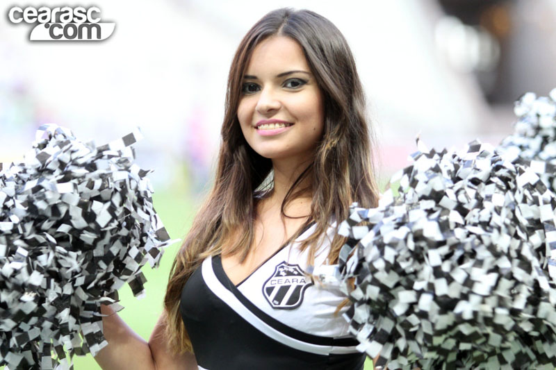 [14-04] Fortaleza 0 X 1 Ceará - Torcida - 17