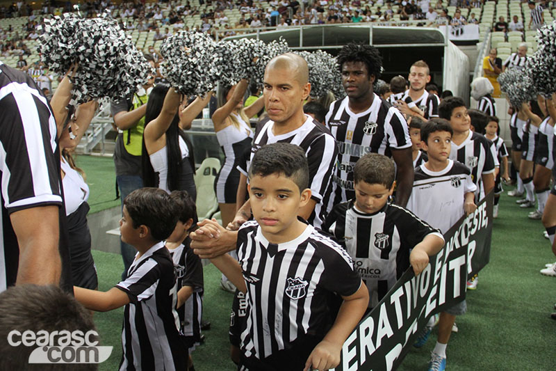 [28-03] Ceará 2 X 1 Salgueiro - 2