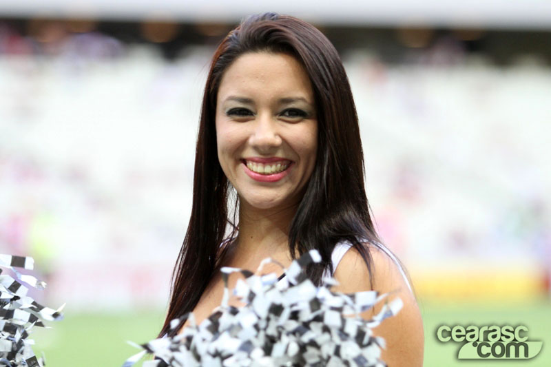 [14-04] Fortaleza 0 X 1 Ceará - Torcida - 18