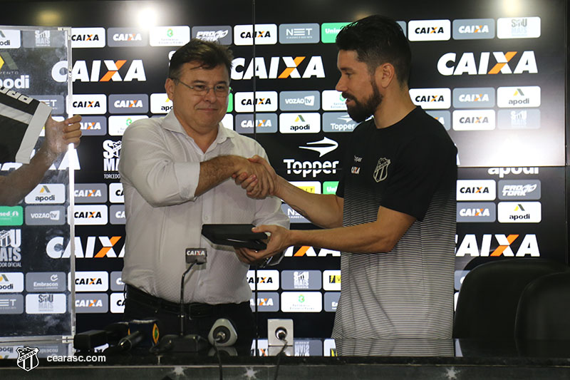 [02-10-2017] Homenagem Ricardinho - 5