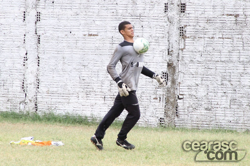 [20-10] Sub-20 - Treino técnico - 5