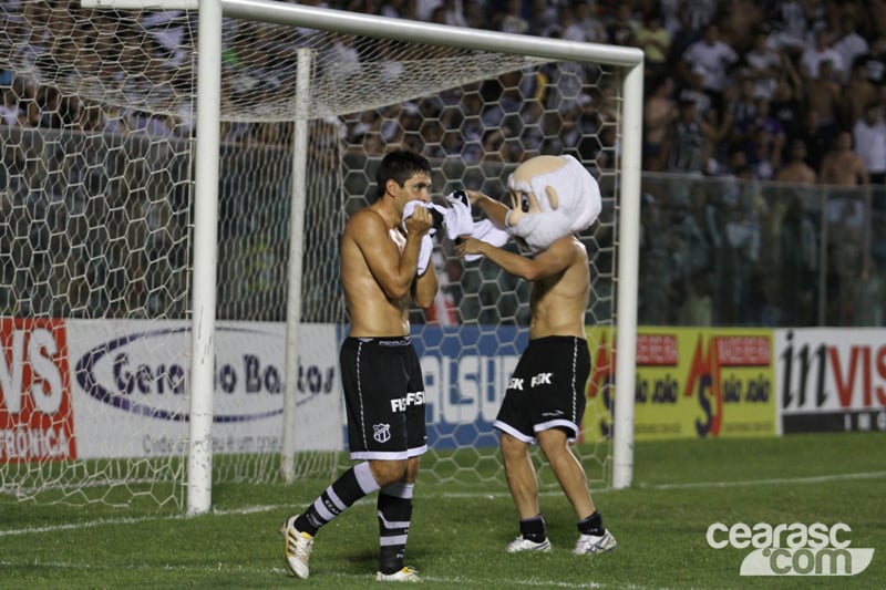 [25-03] Ceará x Fortaleza2 - 25