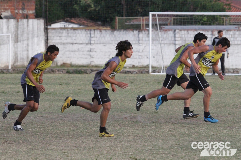 [28-11] Sub-18 - Treino físico - 18