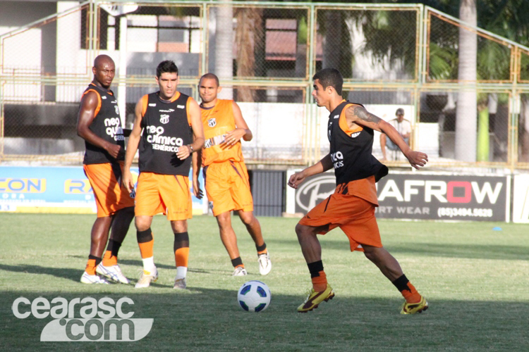 [19-07] Treino Técnico - 10