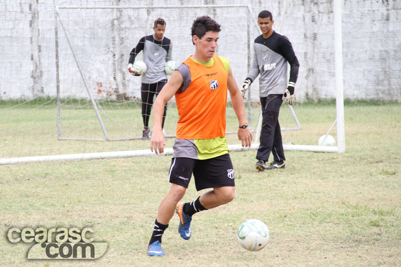 [20-10] Sub-20 - Treino técnico - 6