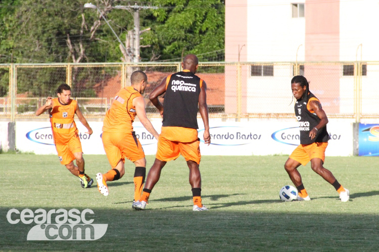 [19-07] Treino Técnico - 11