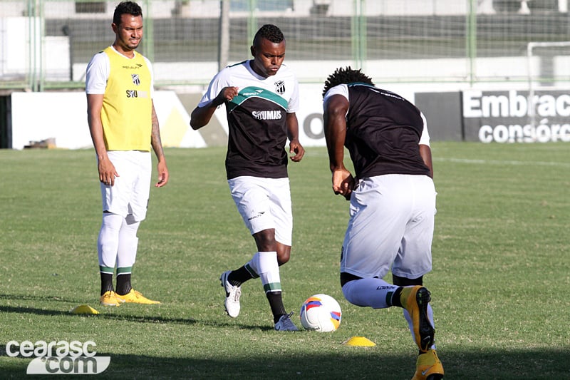 [11-06] Treino tático + finalização - 2