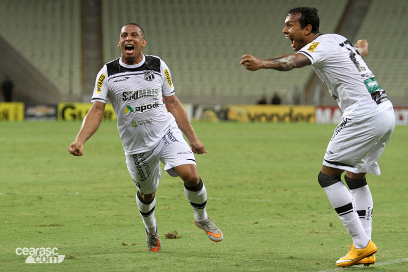 [23-08] Ceará 4 x 3 Paraná - 02 - 16