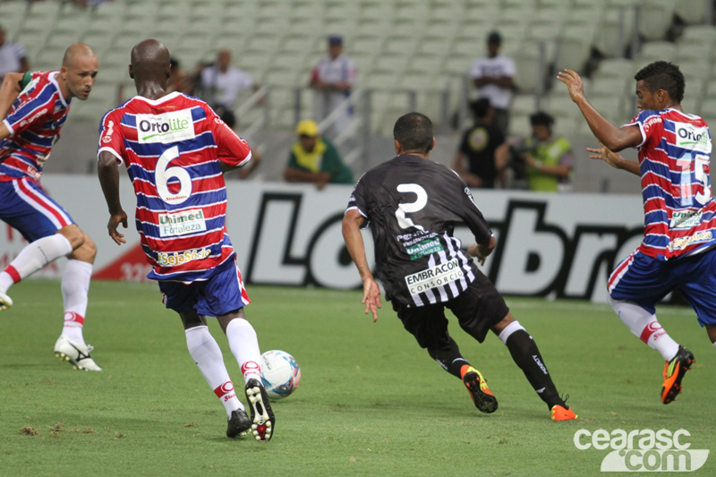 [17-03] Ceará 2 x 0 Fortaleza - 03 - 15