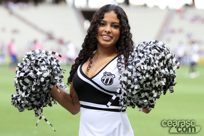 [14-04] Fortaleza 0 X 1 Ceará - Torcida - 22