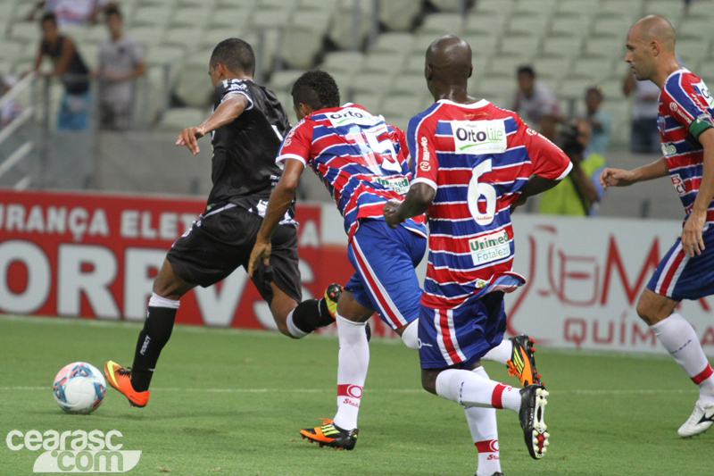 [17-03] Ceará 2 x 0 Fortaleza - 03 - 16