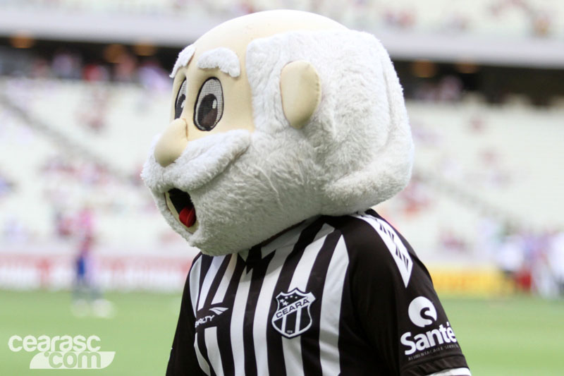 [14-04] Fortaleza 0 X 1 Ceará - Torcida - 23